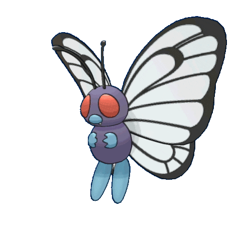 metapod imifanekiso-ebonakalayo-i-gif